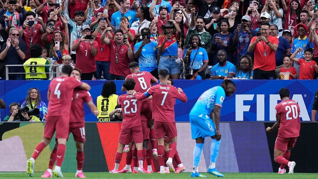 Tempat Menonton Portugal vs Uzbekistan: Siaran Langsung Piala Dunia 2026 di TVRI