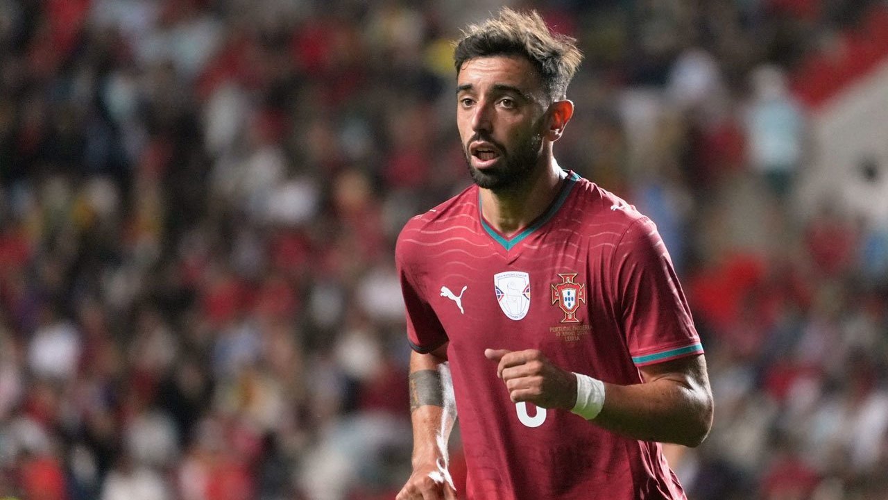 Bruno Fernandes dan Alasan Namanya Diucapkan Berbeda di Piala Dunia 2026
