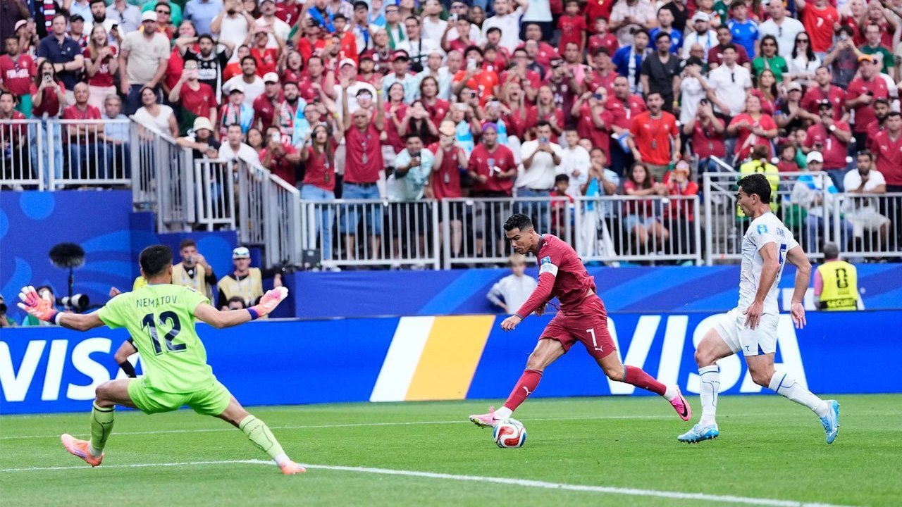 Klasemen Piala Dunia 2026 Grup K Setelah Portugal vs Uzbekistan: Ronaldo Cs ke Puncak Klasemen Piala Dunia 2026 Grup K Setelah Portugal vs Uzbekistan: Ronaldo Cs ke Puncak