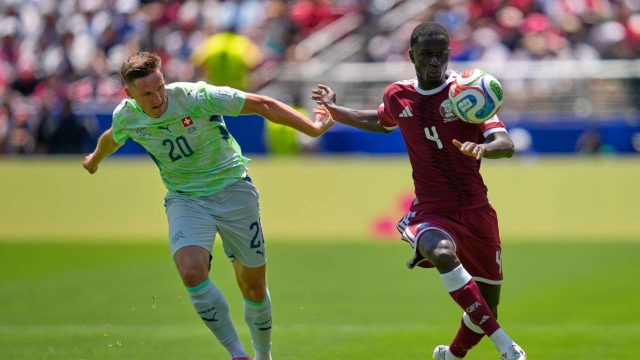 Klasemen Grup B Piala Dunia 2026 Setelah Laga Qatar vs Swiss Klasemen Grup B Piala Dunia 2026 Setelah Laga Qatar vs Swiss