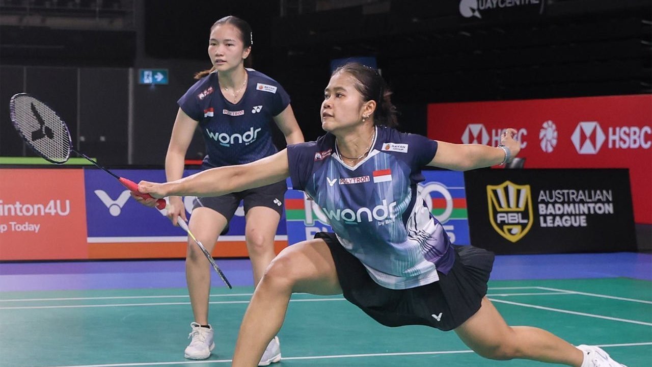 5 Wakil Indonesia Sukses Amankan Tiket ke Babak Semifinal Australia Open 2026