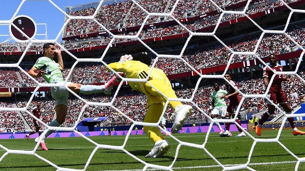 FIFA Buka Suara Soal Kontroversi VAR Laga Qatar vs Swiss: Ada Masalah Teknis! FIFA Buka Suara Soal Kontroversi VAR Laga Qatar vs Swiss: Ada Masalah Teknis!