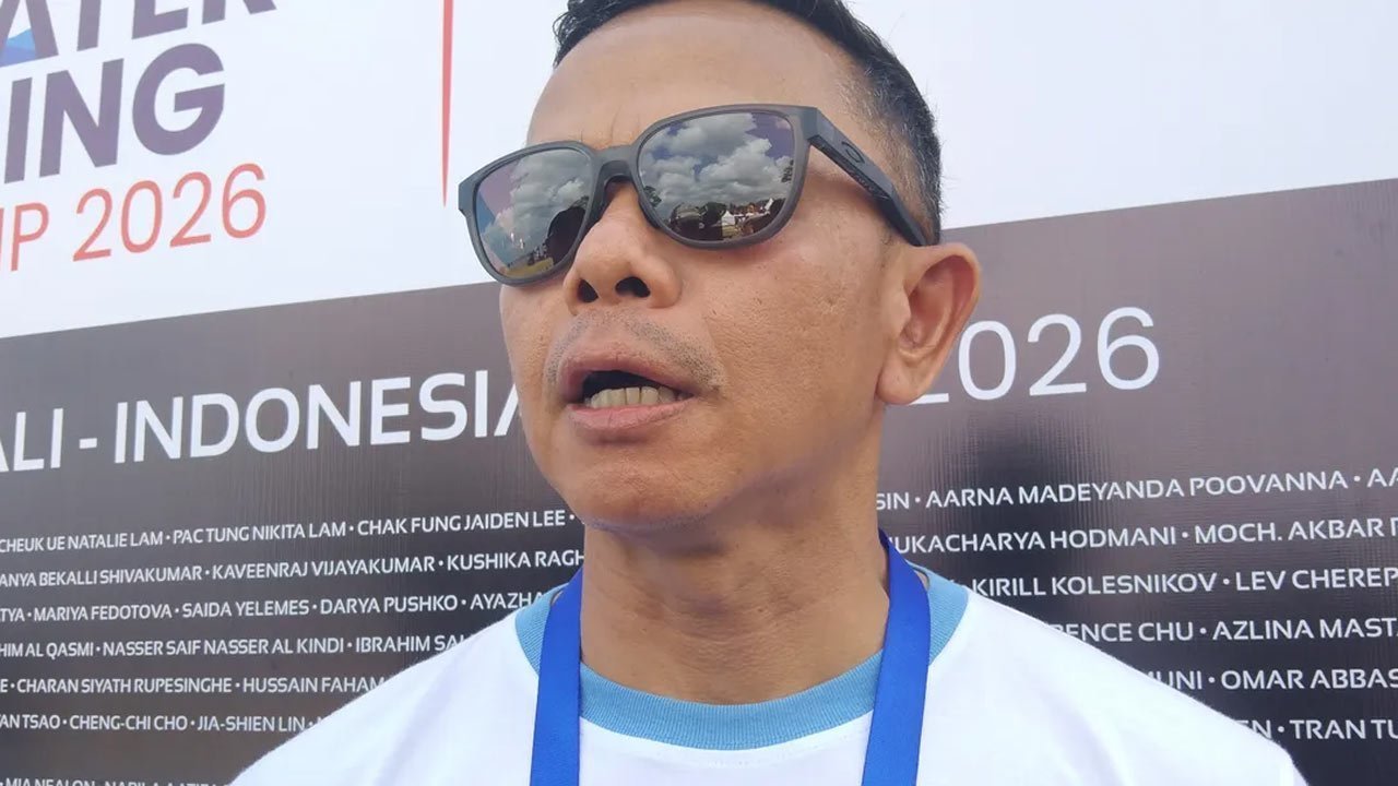 A-STREAM Open Water Swimming Series 2026 Bali Diserbu Peminat, Pendaftaran Ditutup Lebih Cepat