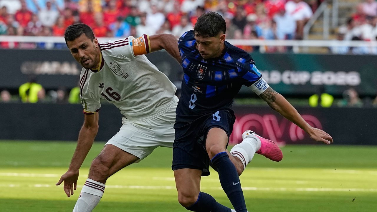 Klasemen Akhir Grup H: Spanyol Perkasa, Cape Verde Cetak Sejarah