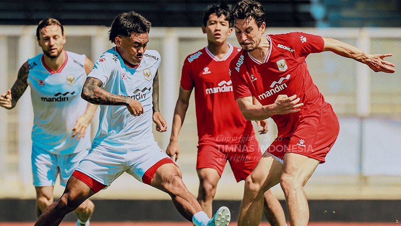 Comeback ke Timnas Indonesia, Saddil Ramdani Berambisi Bayar Kepercayaan John Herdman: Persaingan Ketat Itu Positif Comeback ke Timnas Indonesia, Saddil Ramdani Berambisi Bayar Kepercayaan John Herdman: Persaingan Ketat Itu Positif