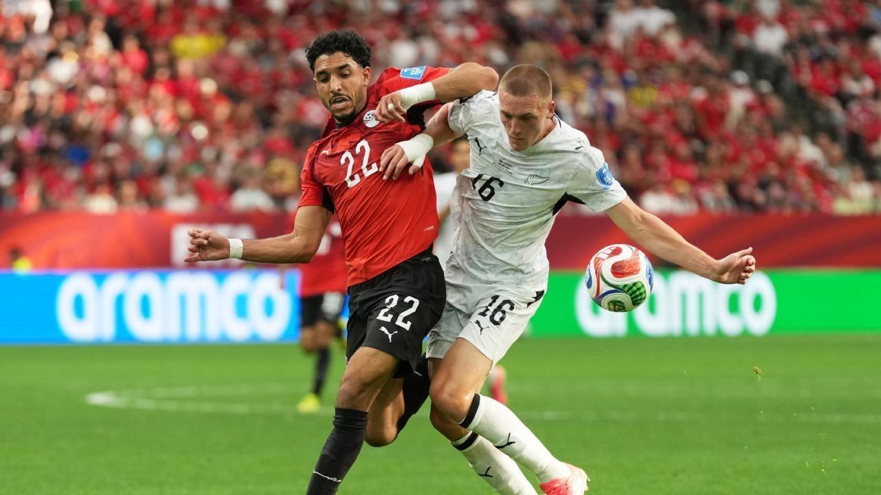 Catatan Menarik Selandia Baru vs Mesir: The Pharaohs Akhiri Penantian Panjang di Piala Dunia