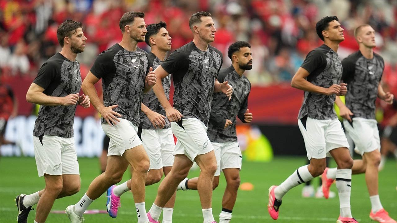 Ditaklukkan Mesir, Selandia Baru Masih Yakin Bisa Cetak Sejarah di Piala Dunia