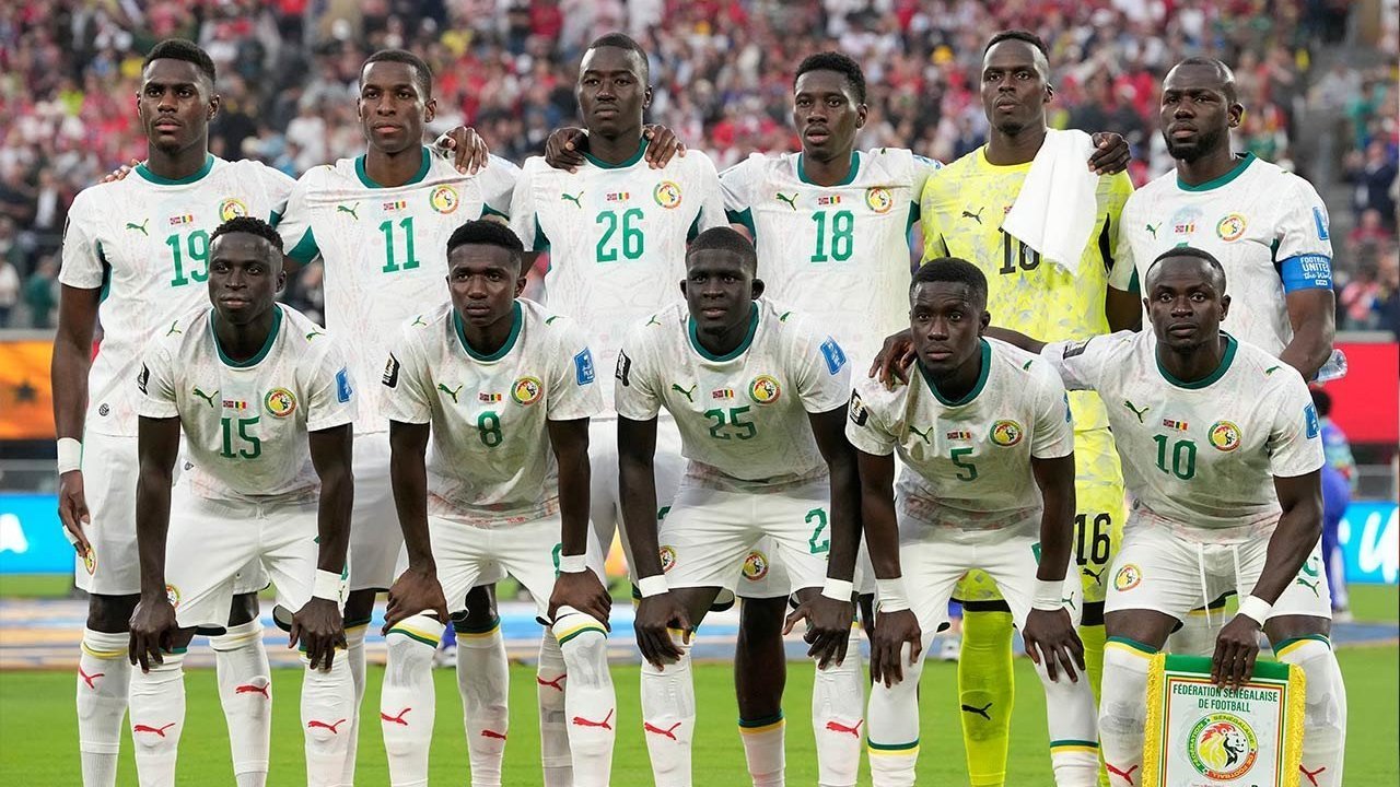 Dihajar Norwegia, Senegal Korban Lanjutan Kutukan Juara Afrika di Piala Dunia Dihajar Norwegia, Senegal Korban Lanjutan Kutukan Juara Afrika di Piala Dunia