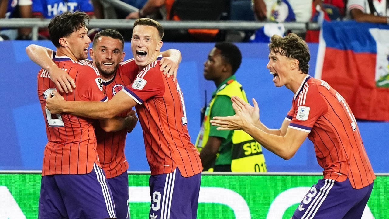 Piala Dunia 2026: Usai Sikat Haiti, Skotlandia Masih Harus Tetap Berbenah