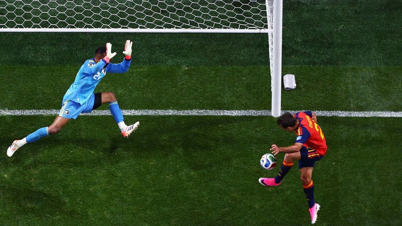 Mikel Oyarzabal yang Selalu Menemukan Cara Mencetak Gol Saat Trofi Diperebutkan Mikel Oyarzabal yang Selalu Menemukan Cara Mencetak Gol Saat Trofi Diperebutkan