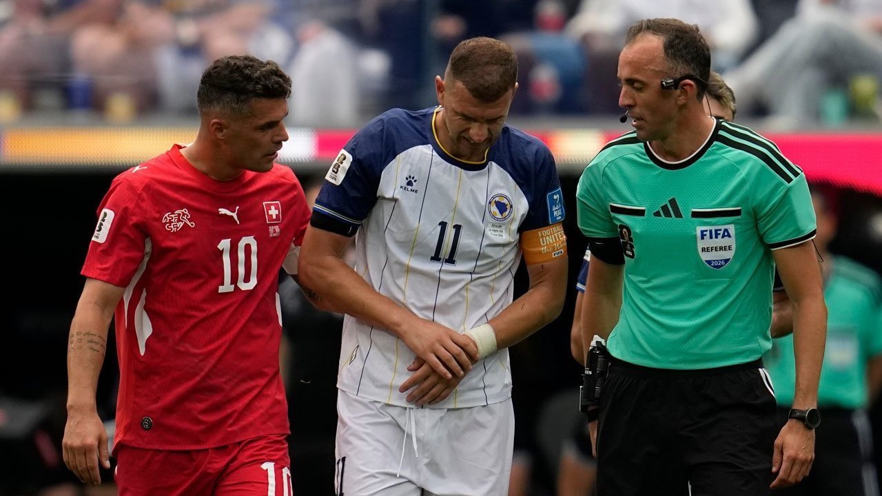 Klasemen Grup B Piala Dunia 2026 Setelah Swiss vs Bosnia dan Herzegovina Berakhir 4-1
