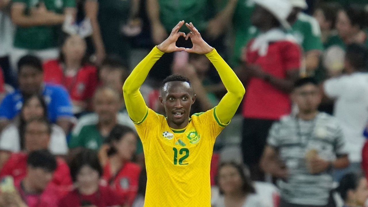 Man of the Match Afrika Selatan vs Korea Selatan: Thapelo Maseko Man of the Match Afrika Selatan vs Korea Selatan: Thapelo Maseko
