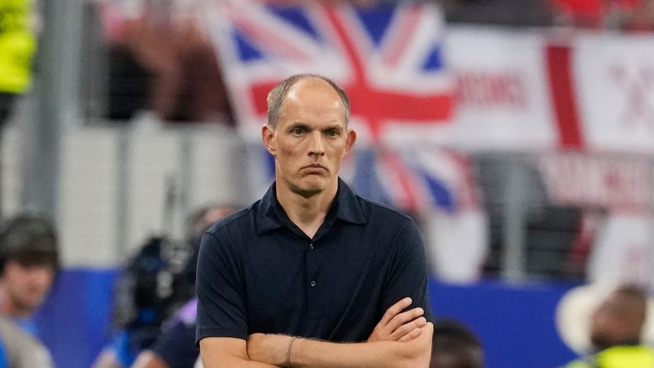 Di Balik Comeback Inggris atas Kroasia, Ada Teguran Keras Tuchel untuk Pickford Di Balik Comeback Inggris atas Kroasia, Ada Teguran Keras Tuchel untuk Pickford
