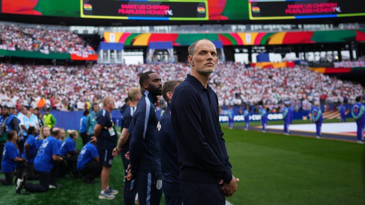 Dua Peluang Emas Terbuang, Thomas Tuchel Klaim Inggris Pantas Kalahkan Ghana