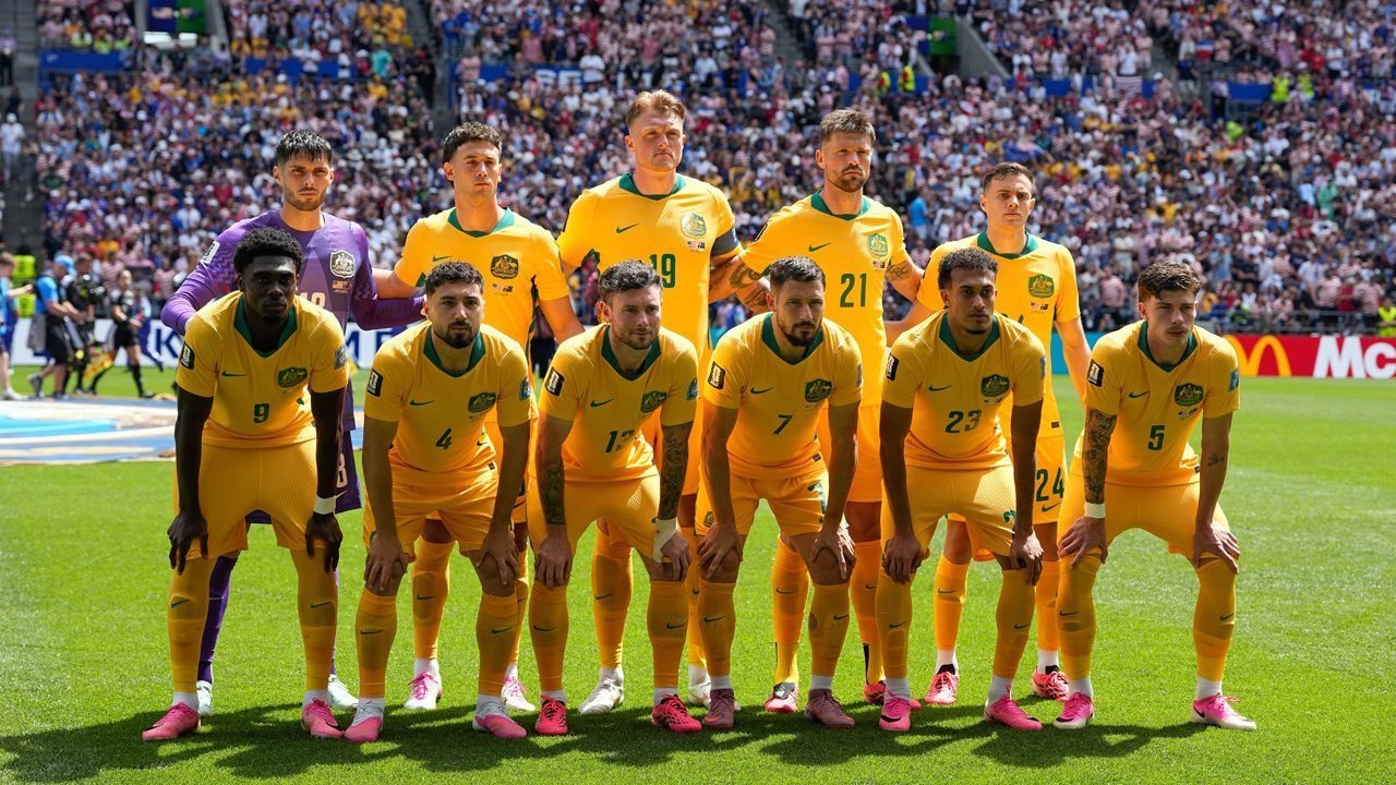 Tempat Menonton Paraguay vs Australia di Piala Dunia 2026, 26 Juni 2026