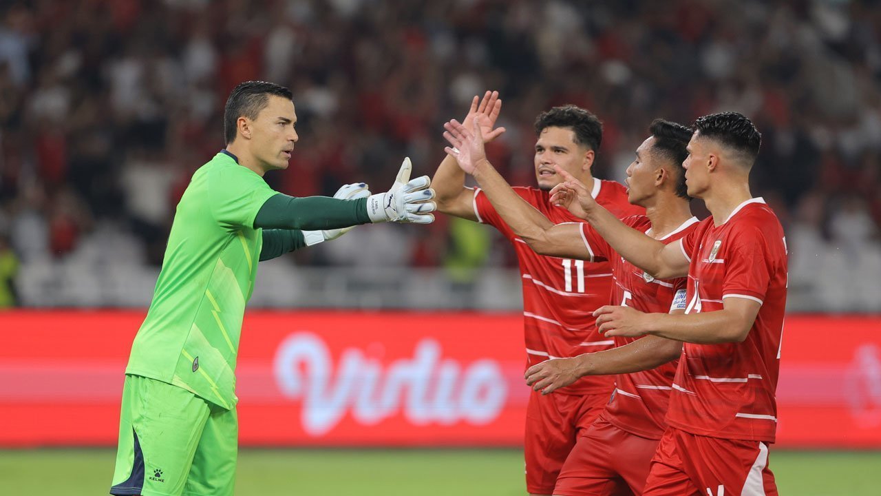 Hasil Timnas Indonesia vs Oman: Garuda Hancurkan Negara Peringkat ke-79 Ranking FIFA Hasil Timnas Indonesia vs Oman: Garuda Hancurkan Negara Peringkat ke-79 Ranking FIFA