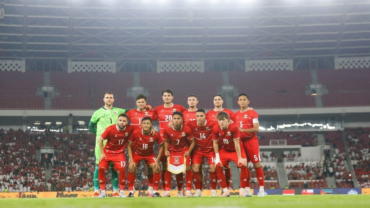 3 Pemain Abroad Timnas Indonesia untuk Piala AFF 2026, Justin Hubner jadi Kejutan Besar!