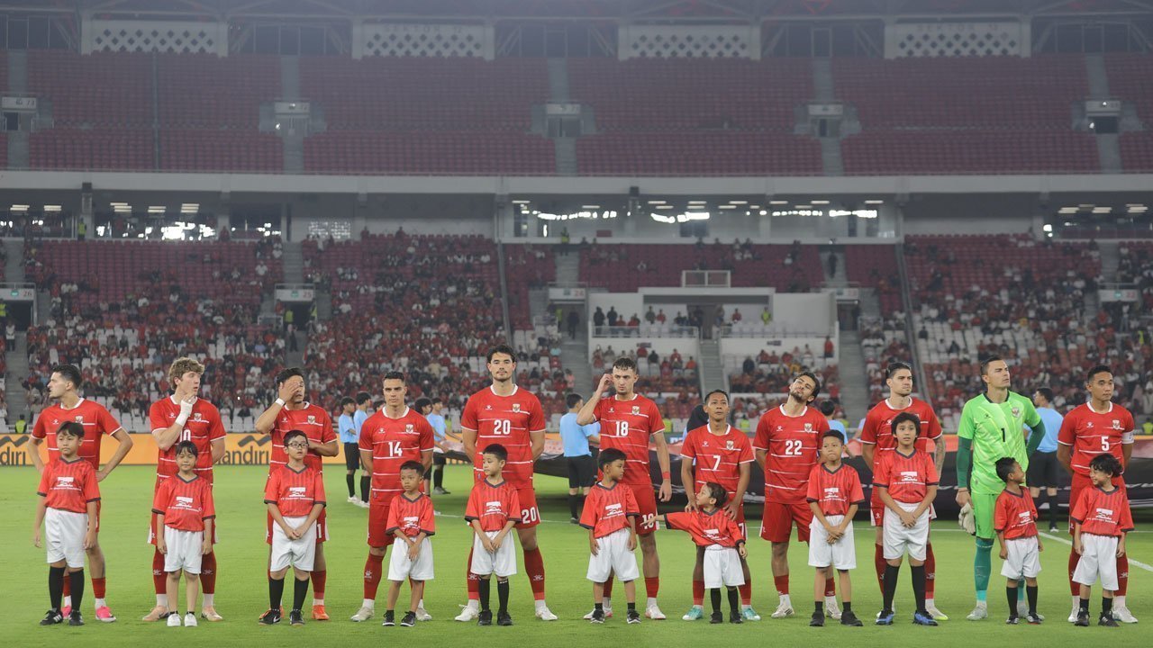 Nonton Live Streaming FIFA Matchday 2026: Indonesia vs Mozambik Nonton Live Streaming FIFA Matchday 2026: Indonesia vs Mozambik