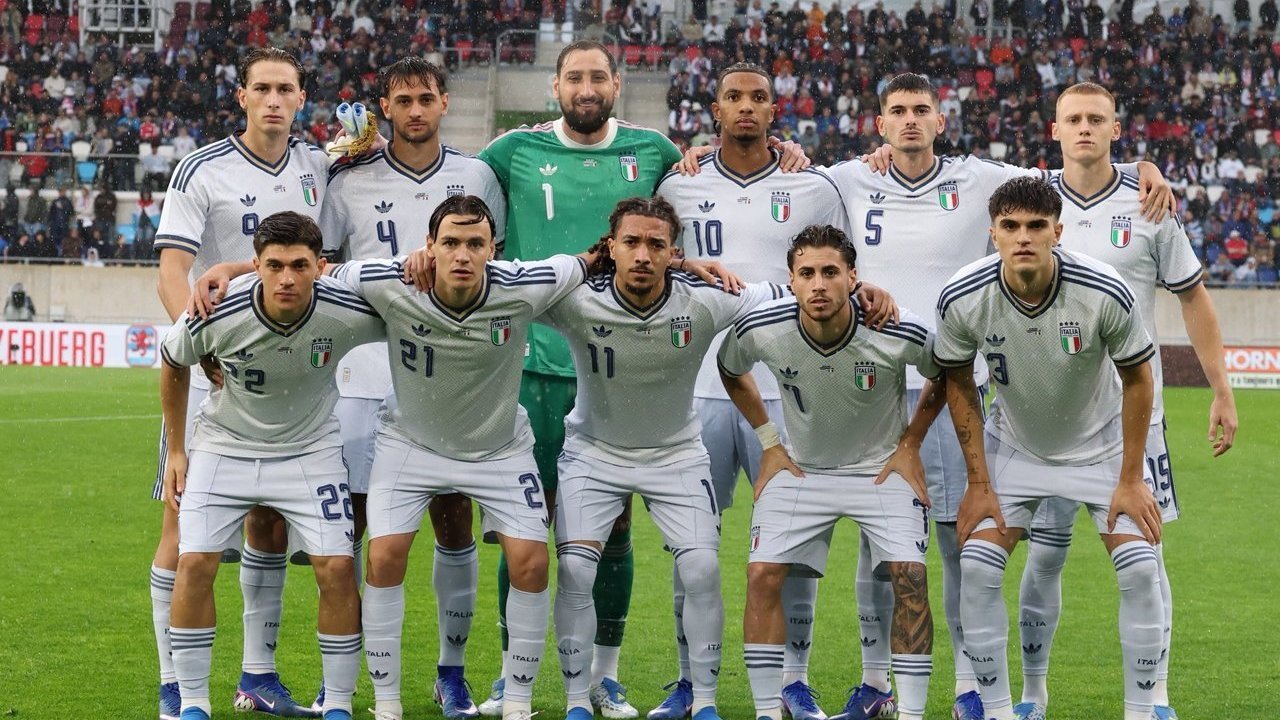 Plot Twist Karier Costantino Favasuli: Dari Gagal Promosi Serie A hingga Starter di Timnas Italia