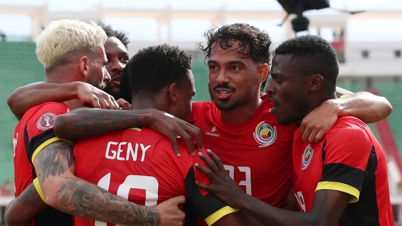 Daftar 25 Pemain Timnas Mozambik untuk Hadapi Indonesia: Ada Neymar, tapi Bukan dari Brasil! Daftar 25 Pemain Timnas Mozambik untuk Hadapi Indonesia: Ada Neymar, tapi Bukan dari Brasil!