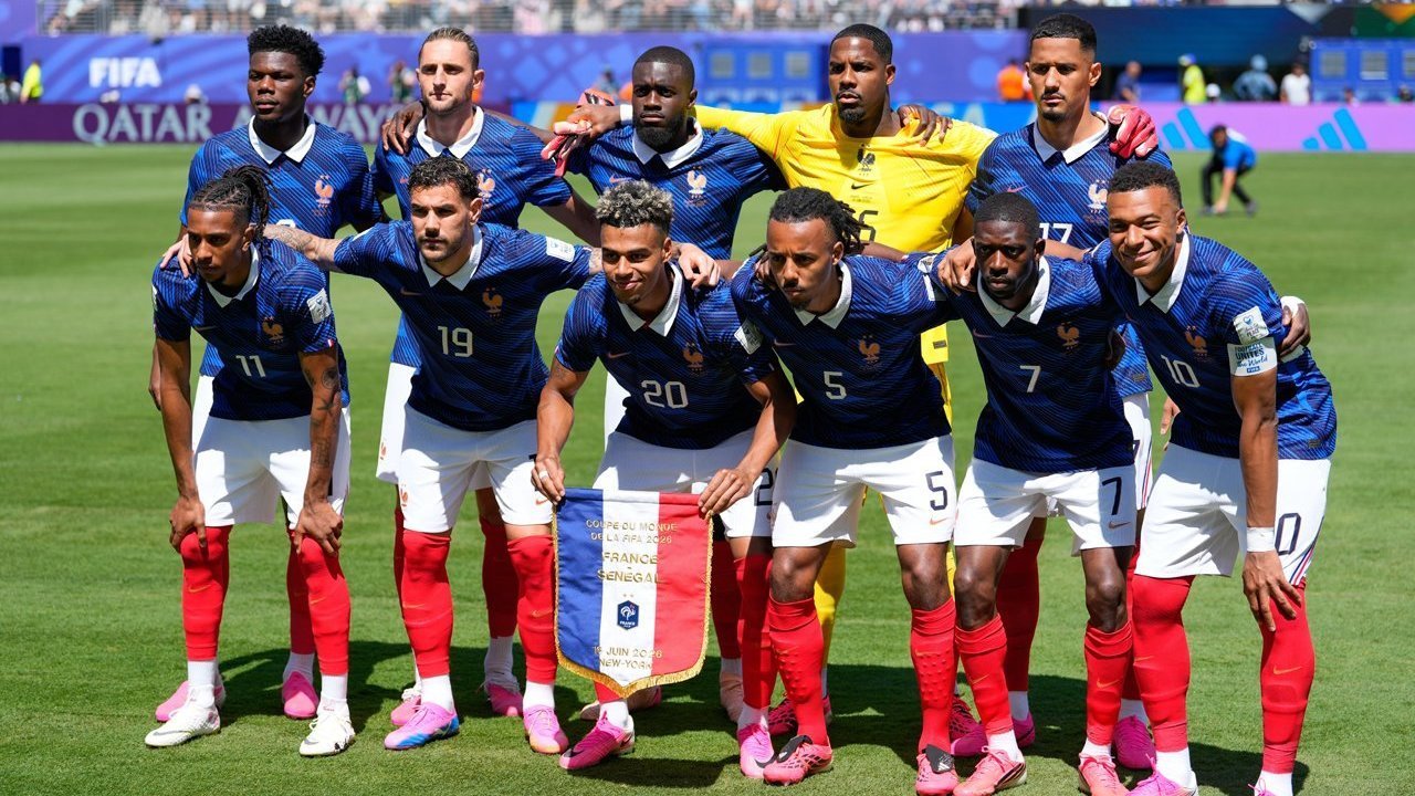 Link Streaming Piala Dunia 2026: Prancis Vs Irak 23 Juni 2026 Link Streaming Piala Dunia 2026: Prancis Vs Irak 23 Juni 2026