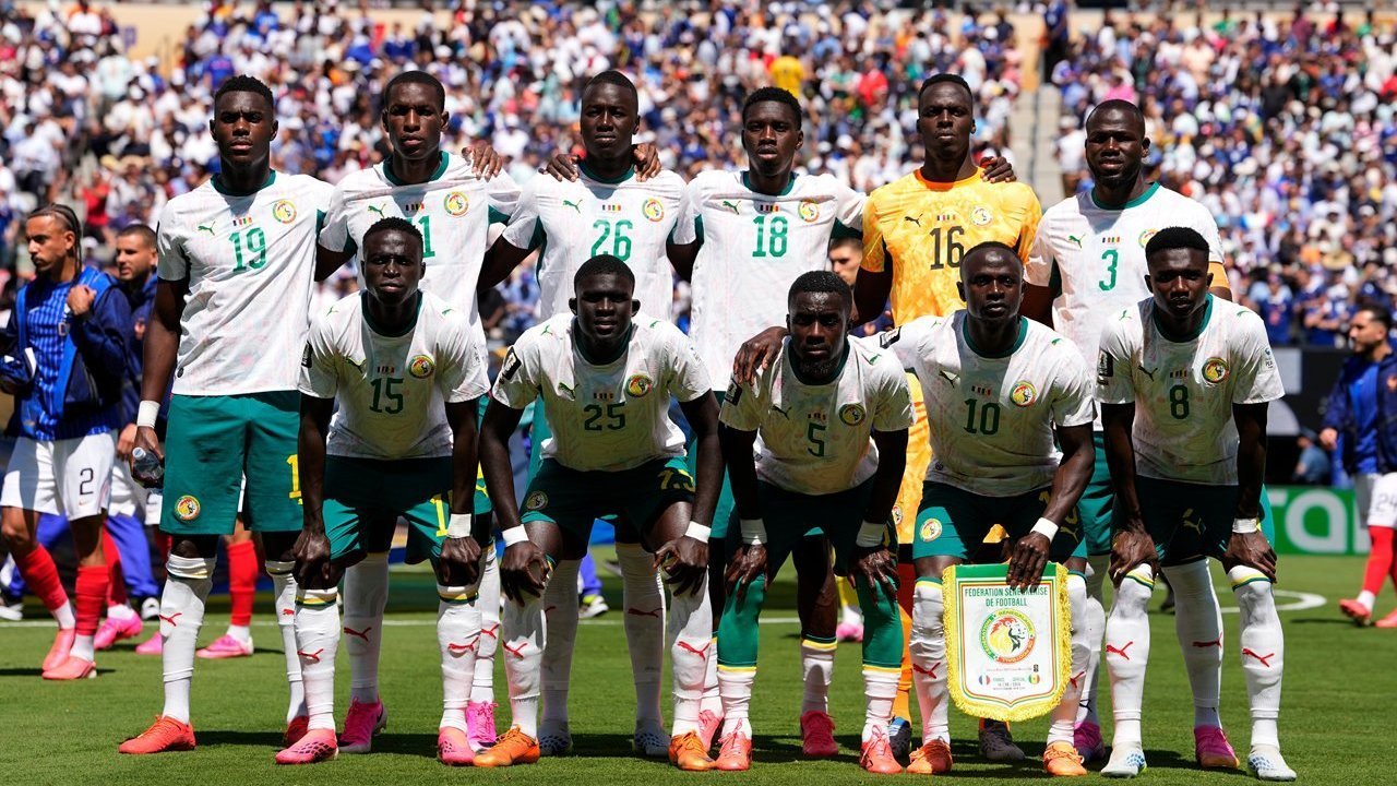 Tempat Menonton Norwegia vs Senegal di Piala Dunia 2026, Selasa 23 Juni 2026 Tempat Menonton Norwegia vs Senegal di Piala Dunia 2026, Selasa 23 Juni 2026