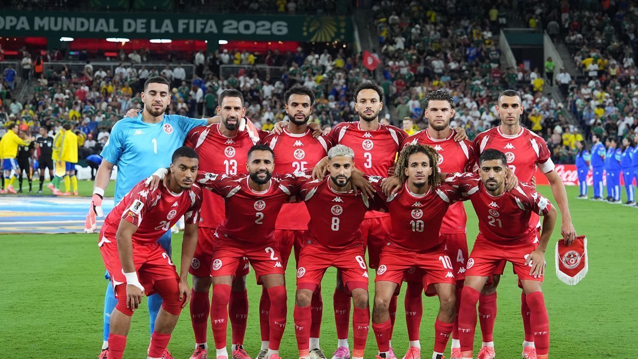 Link Streaming Piala Dunia 2026: Tunisia vs Belanda, 26 Juni 2026 Link Streaming Piala Dunia 2026: Tunisia vs Belanda, 26 Juni 2026
