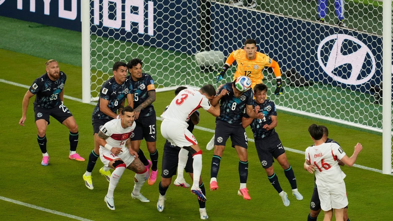 Klasemen Grup D Piala Dunia 2026 Usai Amerika Serikat Menang dan Turki Kalah Klasemen Grup D Piala Dunia 2026 Usai Amerika Serikat Menang dan Turki Kalah