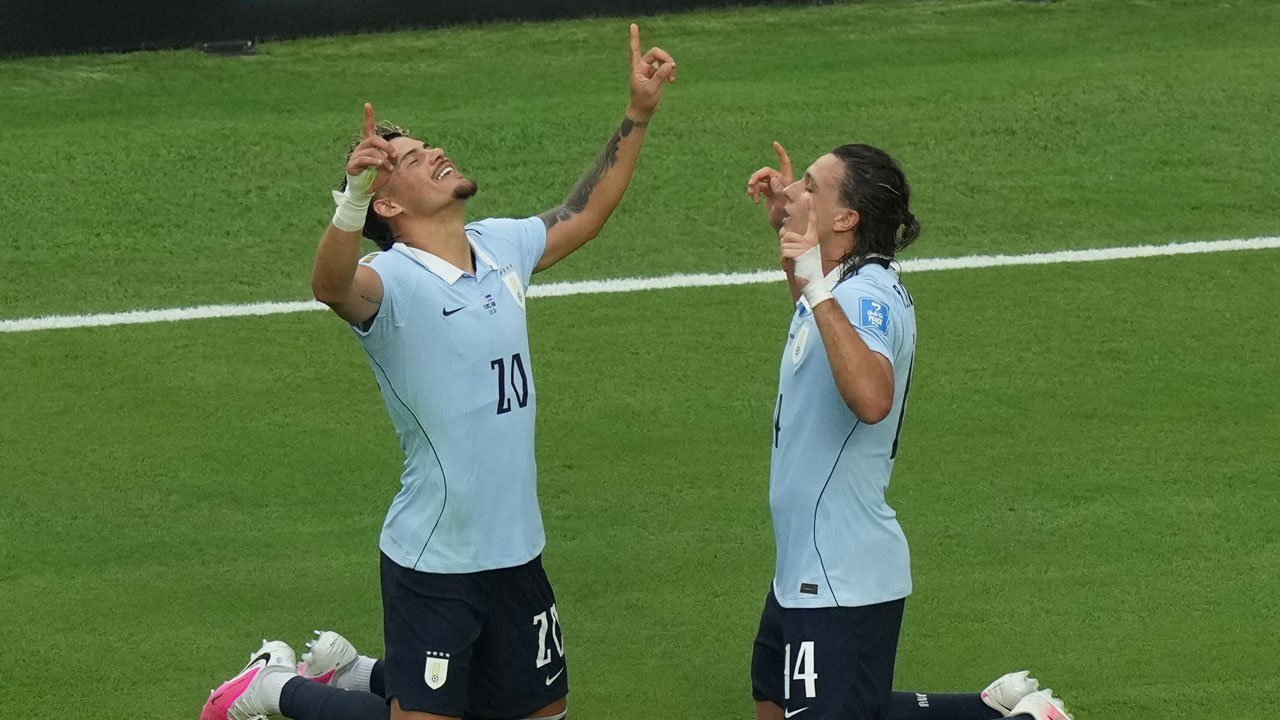 Uruguay Mencari Titik Balik, Spanyol Mengusung Optimisme Tinggi Uruguay Mencari Titik Balik, Spanyol Mengusung Optimisme Tinggi