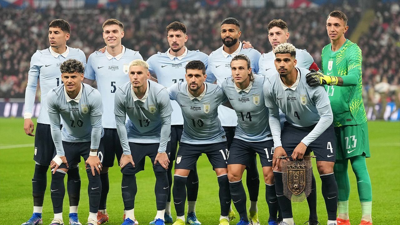 Krisis Cedera Skuad Uruguay: Kehilangan Sang Playmaker Jelang Kickoff Piala Dunia 2026 Krisis Cedera Skuad Uruguay: Kehilangan Sang Playmaker Jelang Kickoff Piala Dunia 2026