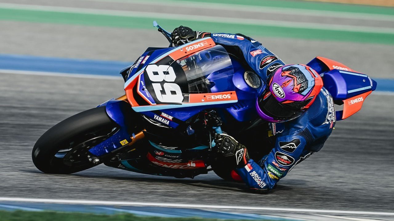 Para Rider Yamaha Racing Indonesia Siap Tarung di ARRC Jepang 2026, Target Sabet Poin