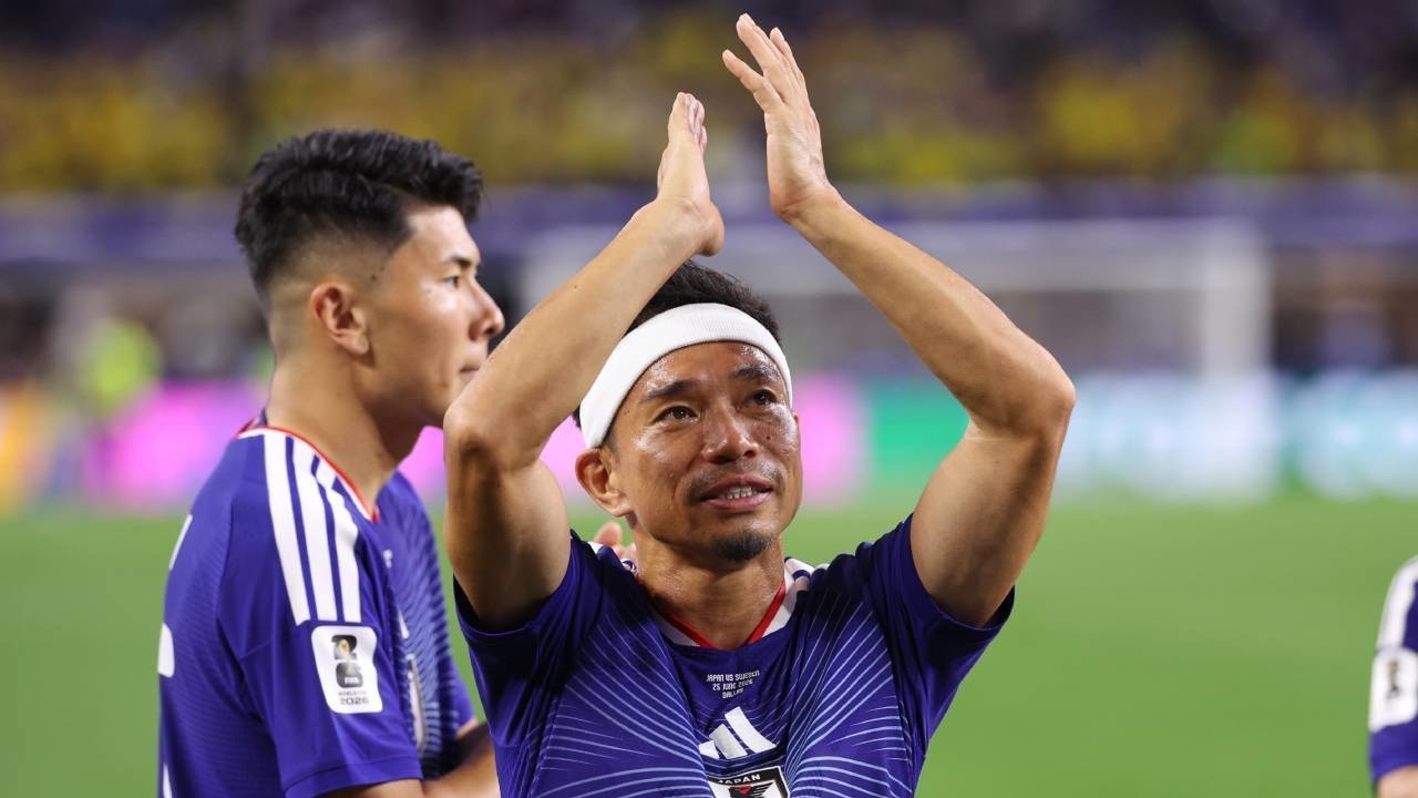 Yuto Nagatomo Cetak Sejarah, Jadi Pemain Asia Pertama Tampil di Lima Piala Dunia Beruntun
