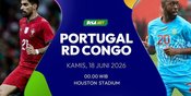 Prediksi Piala Dunia 2026: Portugal vs RD Kongo Kamis 18 Juni 2026 Prediksi Piala Dunia 2026: Portugal vs RD Kongo Kamis 18 Juni 2026