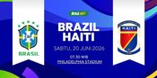 Prediksi Piala Dunia 2026: Brasil vs Haiti 20 Juni 2026 Prediksi Piala Dunia 2026: Brasil vs Haiti 20 Juni 2026