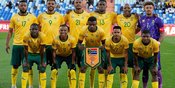 Meksiko vs Afrika Selatan: Bafana Bafana Menolak Lempar Handuk