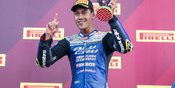 Podium di WorldSSP Emilia Romagna 2026, Aldi Satya Mahendra Takjub Bisa Salip 5 Rider Sekaligus di Tikungan Pertama