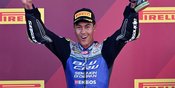 Aldi Satya Mahendra Harumkan Nama Indonesia Usai Sabet Podium di WorldSSP Emilia Romagna 2026 Aldi Satya Mahendra Harumkan Nama Indonesia Usai Sabet Podium di WorldSSP Emilia Romagna 2026