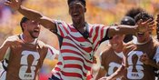 Hasil Amerika Serikat vs Australia: Tuan Rumah Masih Terlalu Tangguh untuk Wakil Asia
