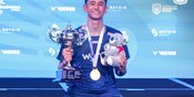 Alwi Farhan Sukses Besar Juarai Australia Open 2026, Ana/Trias dan Sabar/Reza Jadi Runner up