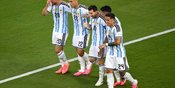 Hasil Argentina vs Aljazair: Hattrick Lionel Messi Bawa Albiceleste Menang Telak Hasil Argentina vs Aljazair: Hattrick Lionel Messi Bawa Albiceleste Menang Telak