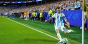 Ayah Lionel Messi di Bawah Pengawasan Medis