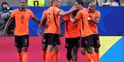 Hasil Belanda vs Swedia: Brobbey dan Gakpo Menggila, Oranje Menang Telak 5-1