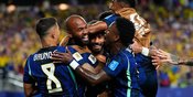 Hasil Brasil vs Haiti: Matheus Cunha dan Vinicius Bersinar, Samba Menang Hasil Brasil vs Haiti: Matheus Cunha dan Vinicius Bersinar, Samba Menang