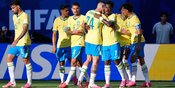 Tempat Menonton Brasil vs Haiti di Piala Dunia 2026: Live Streaming dan Jam Tayang