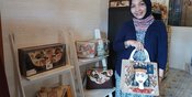 Diajeng Maya Art dan Craft, Dari Sekadar Hobi Melukis hingga Tembus Pasar Amerika