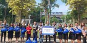 BRI Region 13 Malang Salurkan 500 Paket Sembako Melalui Program BRI Berbagi Kasih BRI Region 13 Malang Salurkan 500 Paket Sembako Melalui Program BRI Berbagi Kasih
