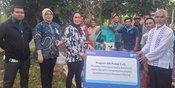 Dari Ikan Hama Jadi Pakan Bernilai Ekonomi, BRI Dukung Petani Keramba Karangkates Lewat Mesin Pelet Apung Dari Ikan Hama Jadi Pakan Bernilai Ekonomi, BRI Dukung Petani Keramba Karangkates Lewat Mesin Pelet Apung