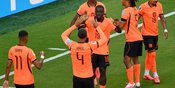 Hasil Tunisia vs Belanda: De Oranje jadi Juara Grup F