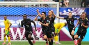 Hasil Afrika Selatan vs Kanada: Gol Menit 90+2 Kirim Kanada ke 16 Besar