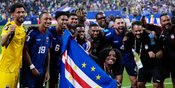 Cape Verde Ukir Sejarah, Negara Terkecil yang Lolos ke Babak Gugur Piala Dunia